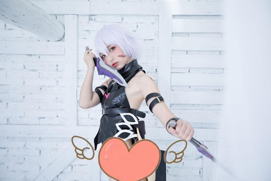 神乐坂真冬2分钟视频及cos写真集分享 神乐坂真冬2分钟视频及cos写真集分享