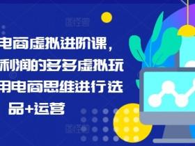拼多多无人直播怎么快速涨粉,流量获取与用户转化的方法 拼多多无人直播怎么快速涨粉,流量获取与用户转化的方法