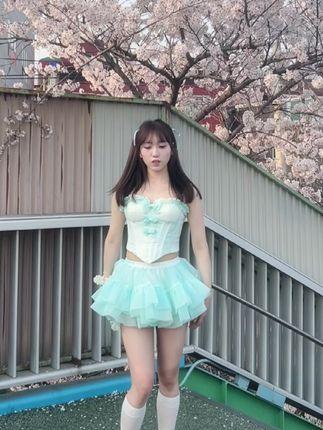 欣赏立盐盐舞蹈风采,她为何能吸引无数粉丝? 欣赏立盐盐舞蹈风采,她为何能吸引无数粉丝?