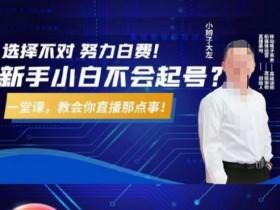 直播带货的成功案例有哪些,从起号到爆单的运营经验分享 直播带货的成功案例有哪些,从起号到爆单的运营经验分享