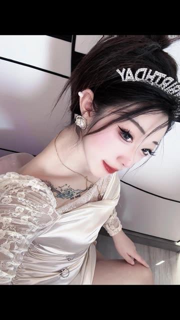 快手雪儿baby私人订制舞蹈秀，专属定制舞台分享