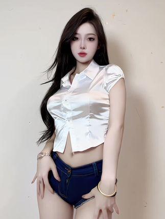 糊涂小Y的影子舞风格，独特的影子舞让粉丝疯狂