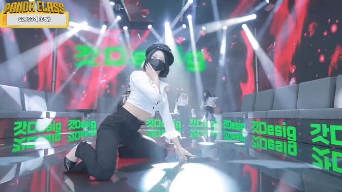 jinricp女团eli穿搭风格盘点，韩式潮流在舞台上的演绎