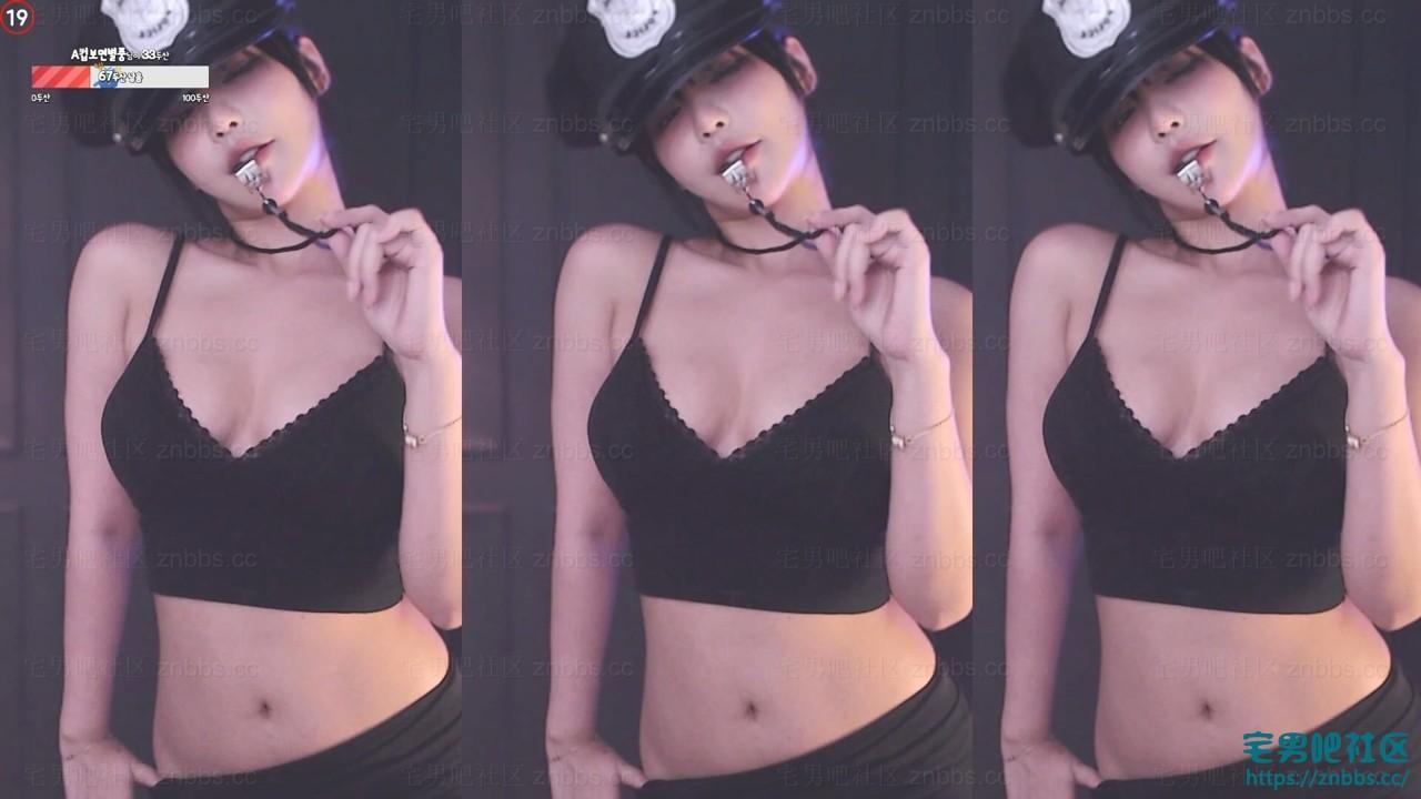 韩国BJ韩璐 2024年10月份直播热舞视频合集【84V/20.7G】