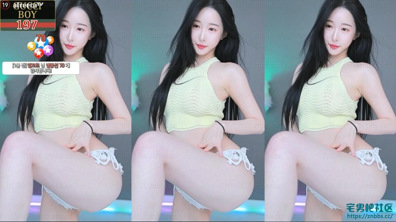 韩国BJ慧智 2023年10-12月份直播热舞视频合集【127V/24G】