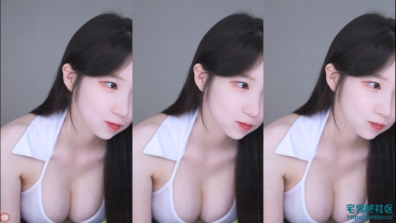 韩国BJ尹知予 2024年8-9月份直播热舞视频合集【127V/24.6G】