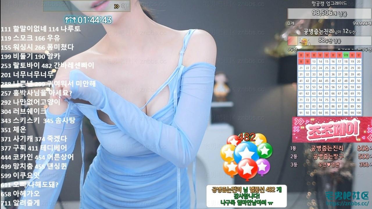 韩国BJ世雅 2024年1月份直播热舞视频合集【23V/3.48G】