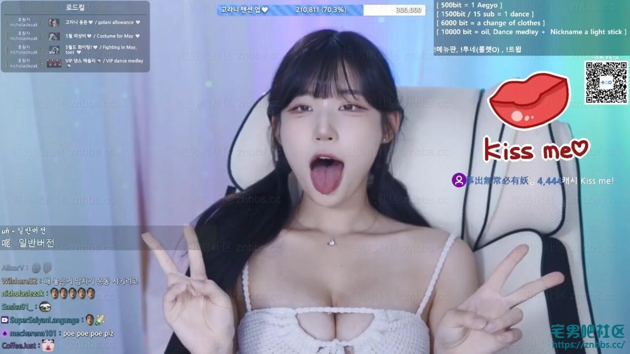 韩国BJ麋鹿(golaniyule0) 2024年5-6月份直播热舞视频合集【133V/27G】