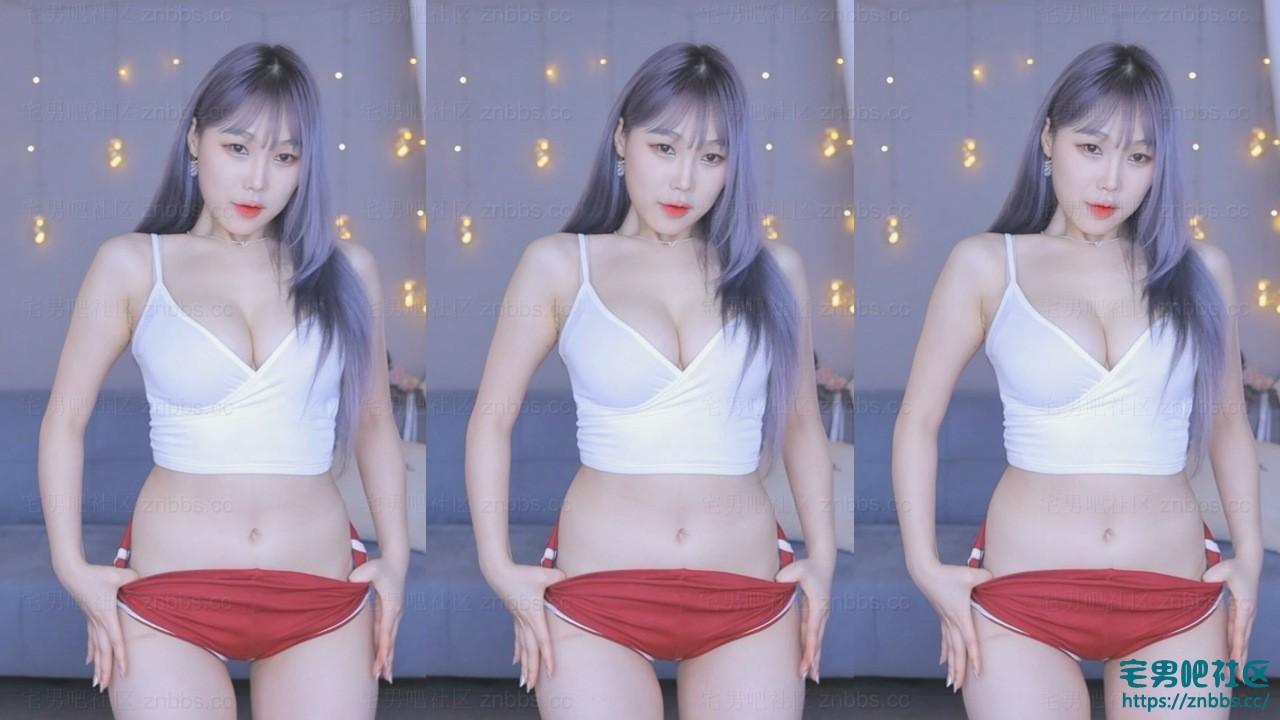 韩国BJ孝卡(효카) 2024年1月份直播热舞视频合集【34V/5.5G】