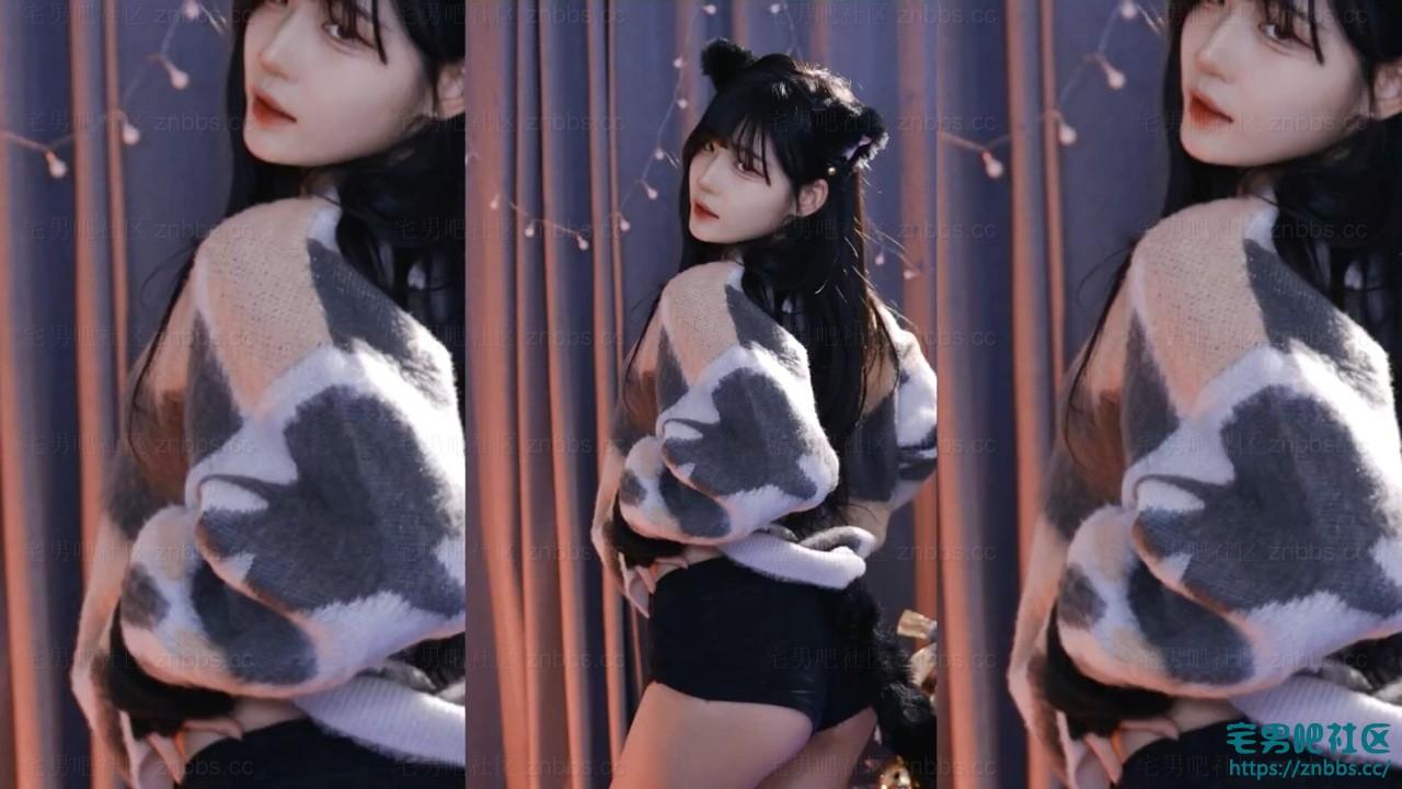 韩国BJ麋鹿(golaniyule0) 2024年1月份直播热舞视频合集【119V/26.1G】