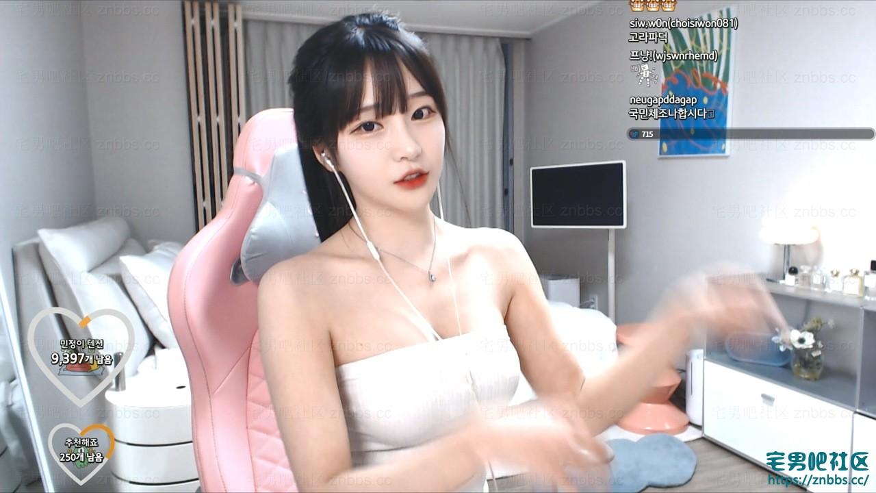 韩国BJ朴敏贞 2024年3月份直播热舞视频合集【3V/519M】 韩国BJ朴敏贞 2024年3月份直播热舞视频合集【3V/519M】