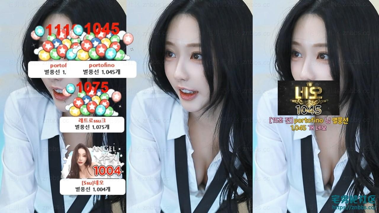 韩国BJ秀吉(쑤지) 2024年12月份直播热舞视频合集【58V/11.3G】