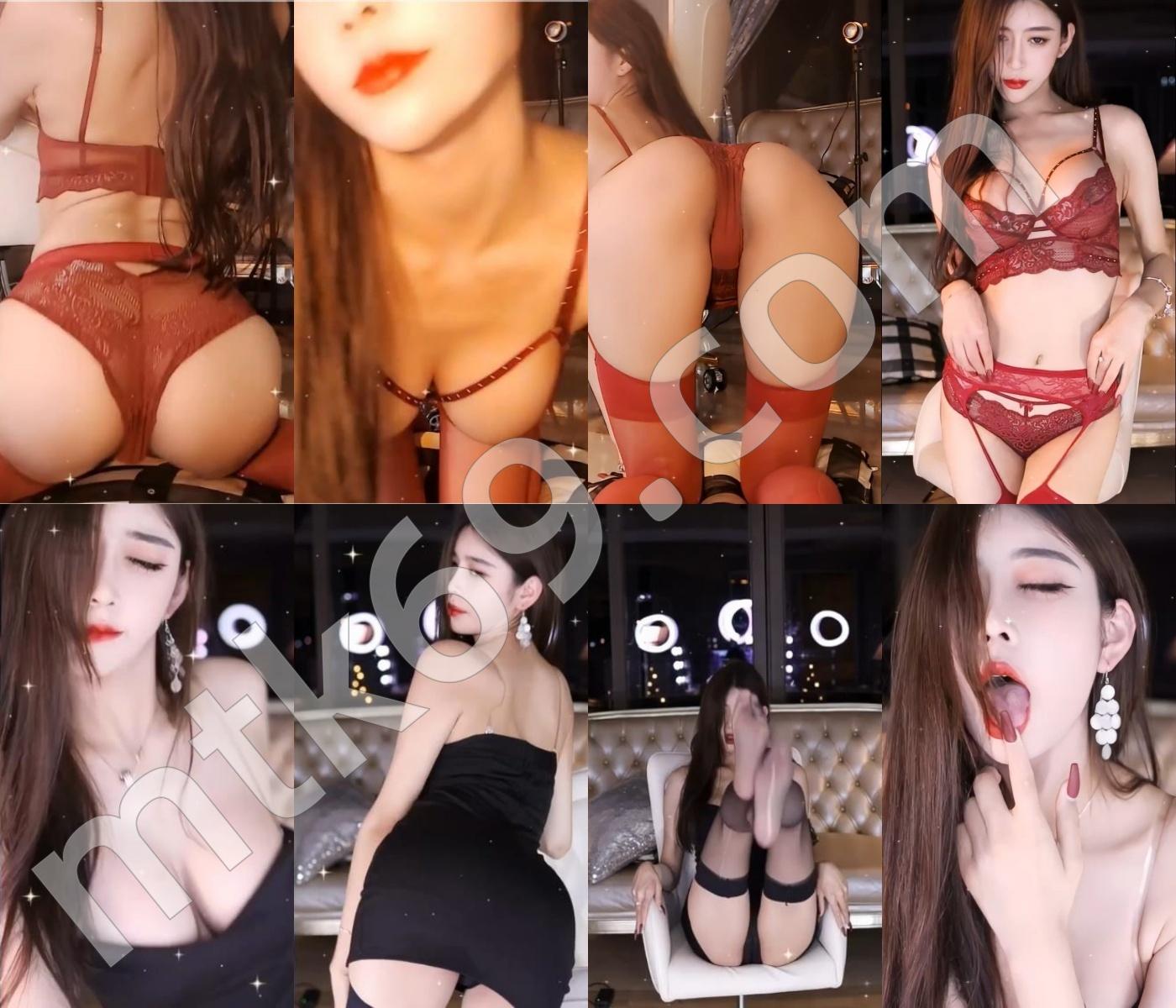 虎牙长腿兮兮吐舌丁字透视付费高级群定制热舞视频曝光​[2V/425MB]