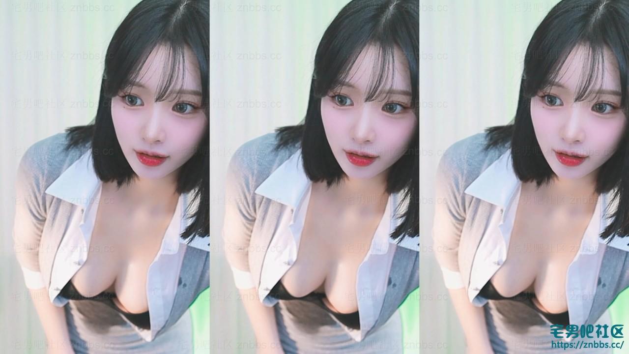韩国BJ明楚直播剪刀剪衣服+胸前抹油热舞视频欣赏【4V/1.83G】