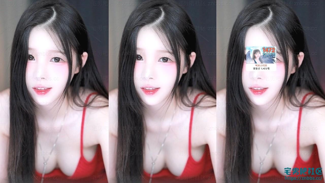 韩国BJ黑珍(햄찡) 2025年1-2月份直播热舞视频合集【7V/1.45G】