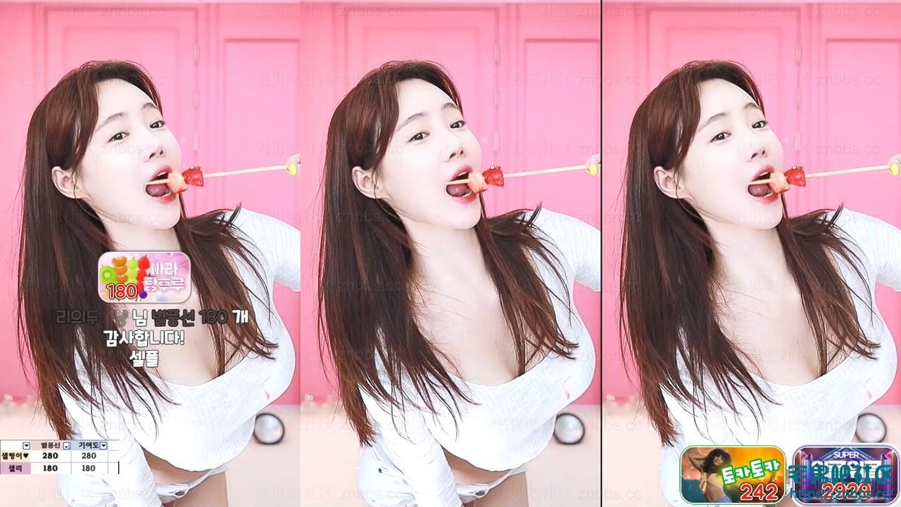 韩国BJ赛利 2024年4-5月份直播热舞视频合集【24V/4.03G】