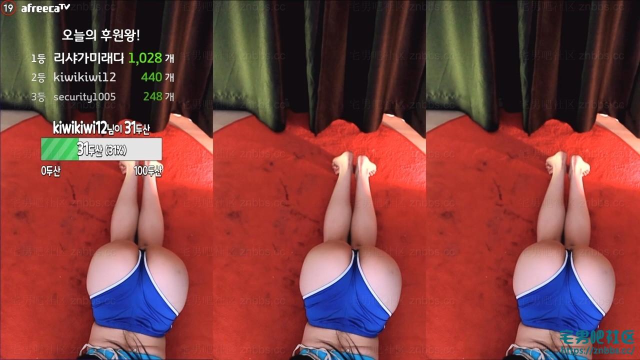 韩国BJ阿丽莎 2024年1月份直播热舞视频合集【102V/19.8G】