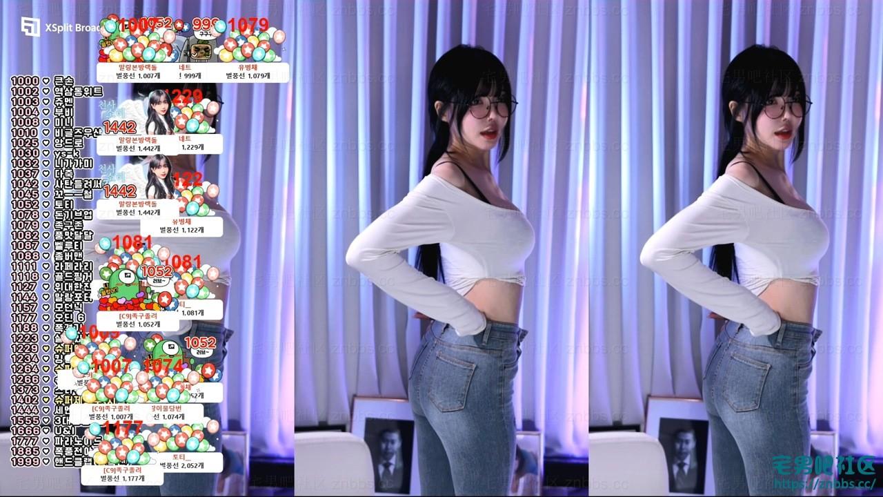 韩国BJ苏西 2024年4-5月份直播热舞视频合集【247V/59.4G】 韩国BJ苏西 2024年4-5月份直播热舞视频合集【247V/59.4G】