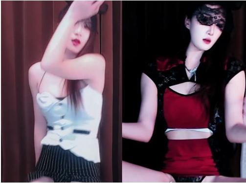 网易CC糖果优优付费群定制露内擦边热舞视频欣赏2V/6分