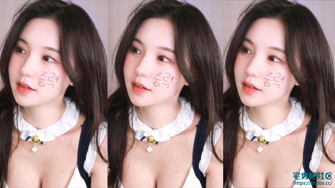 韩国BJ花井 2024年1月份直播热舞视频合集【23V/4.08G】