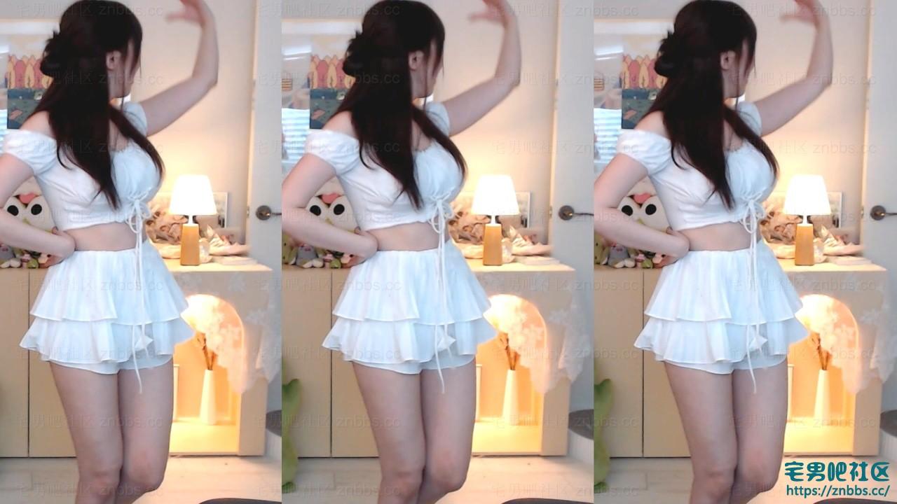 韩国BJ顾列 2024年4-5月份直播热舞视频合集【28V/5.12G】