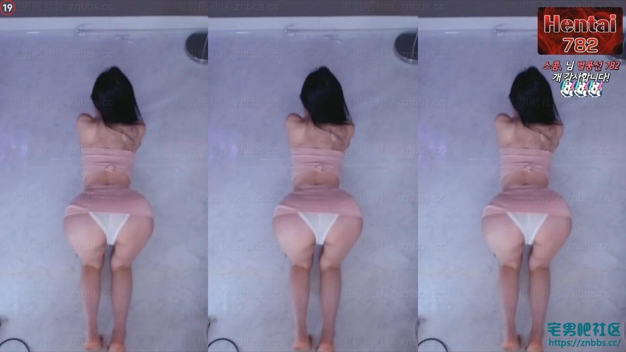 韩国BJ慧智 2024年2月份直播热舞视频合集【10V/1.15G】