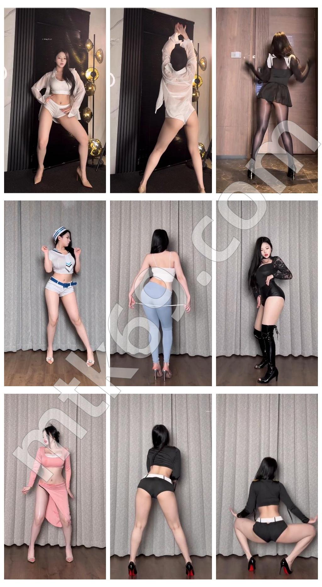 B站李喻言付费群定制热舞视频欣赏[20V/6.77GB]