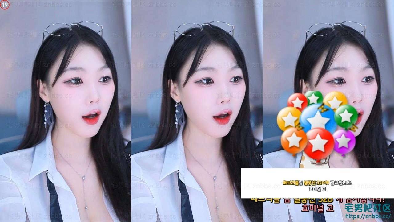 韩国BJ孝卡(효카) 2024年10月份 热舞视频合集【50V/8.33G】