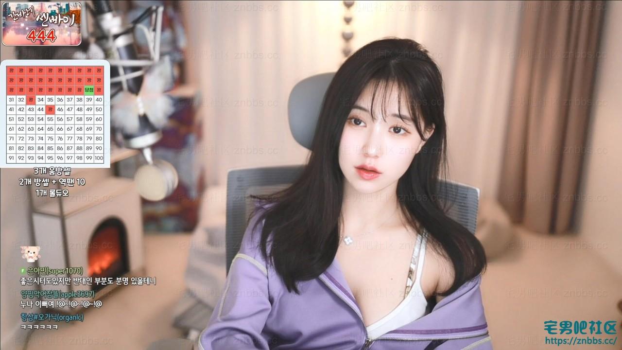 韩国BJ花井 2024年3+6月份直播热舞视频合集【5V/1.41G】