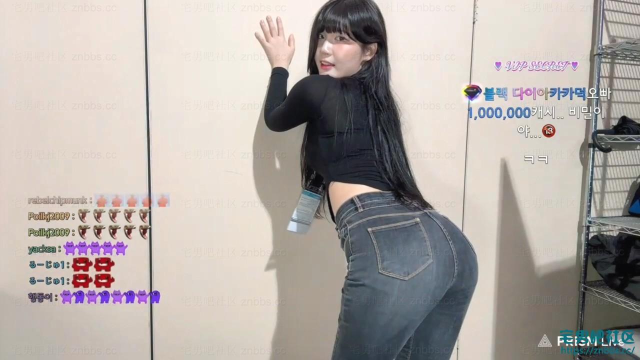 韩国BJ麋鹿(golaniyule0) 2024年11月份直播热舞视频合集【236V/58.8G】 韩国BJ麋鹿(golaniyule0) 2024年11月份直播热舞视频合集【236V/58.8G】