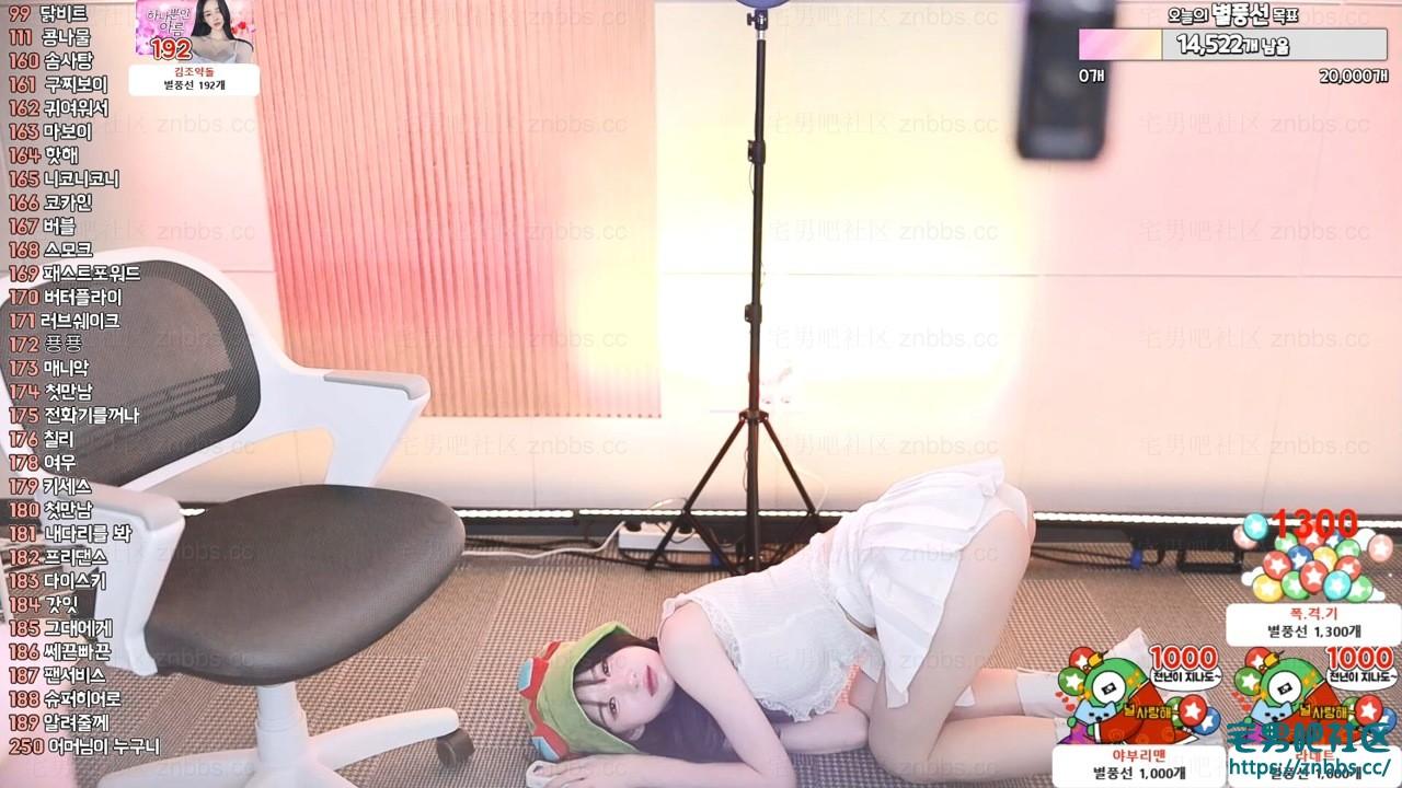 韩国BJ邢英 2024年4-5月份直播热舞视频合集【144V/26.8G】