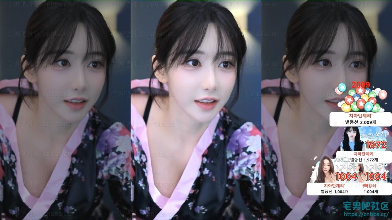 韩国BJ秀吉(쑤지) 2024年1-2月份直播热舞视频合集【22V/3.67G】