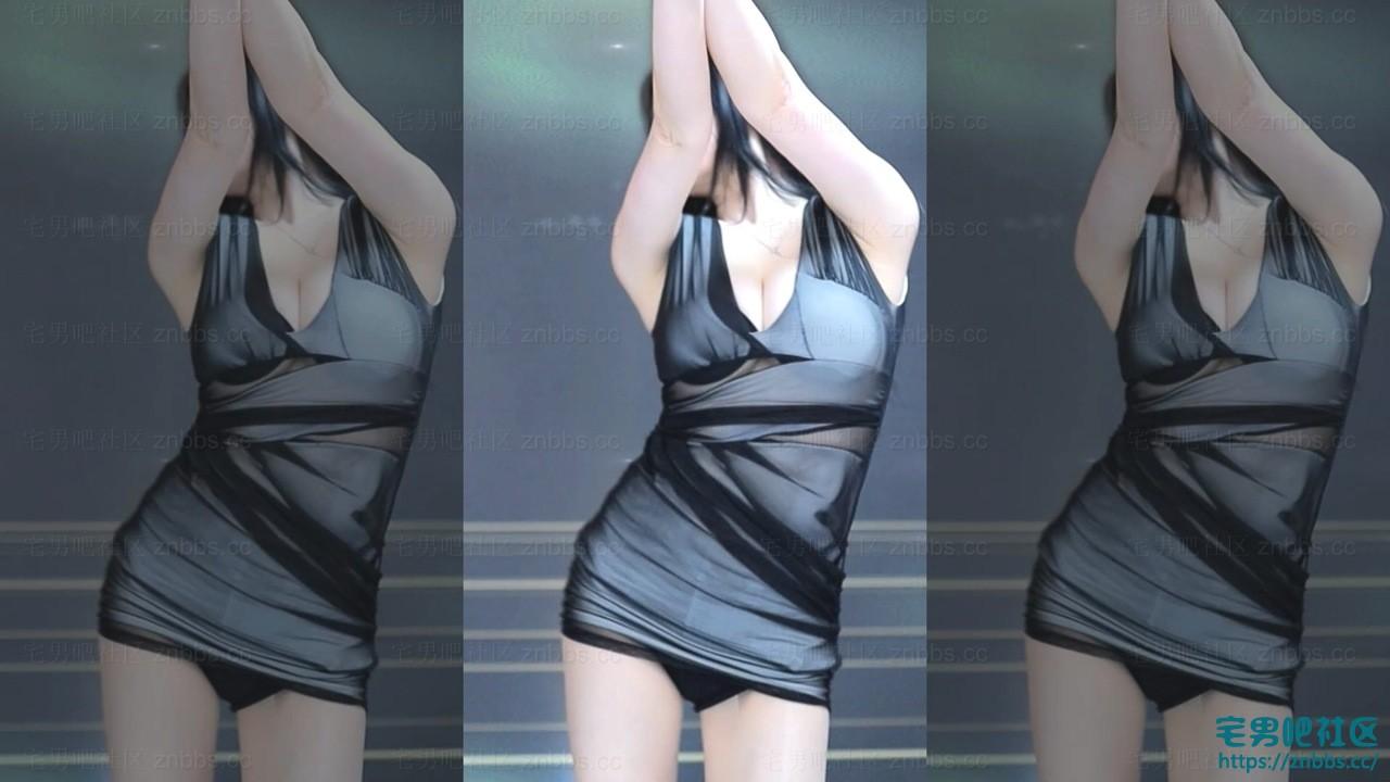 韩国BJ方向盘(汉娜) 2024年4月份直播热舞视频合集【24V/9G】