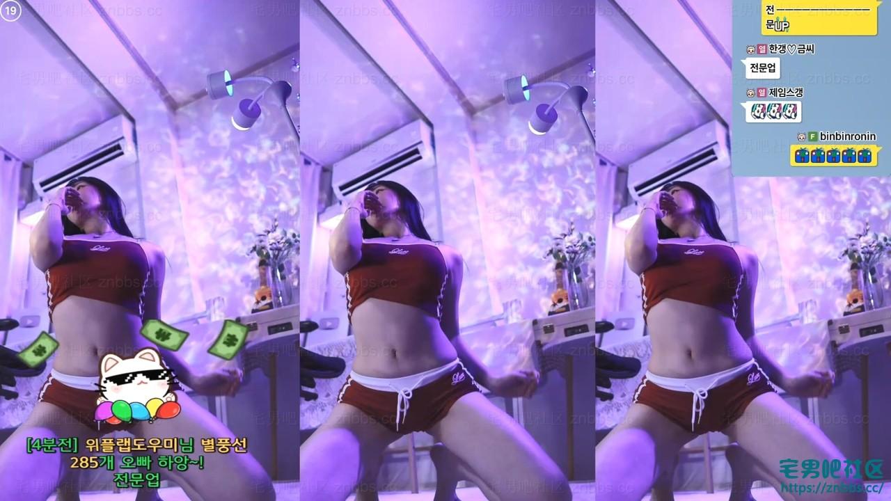 韩国BJ韩佳恩 2025年1-2月份直播热舞视频合集【249V/76G】