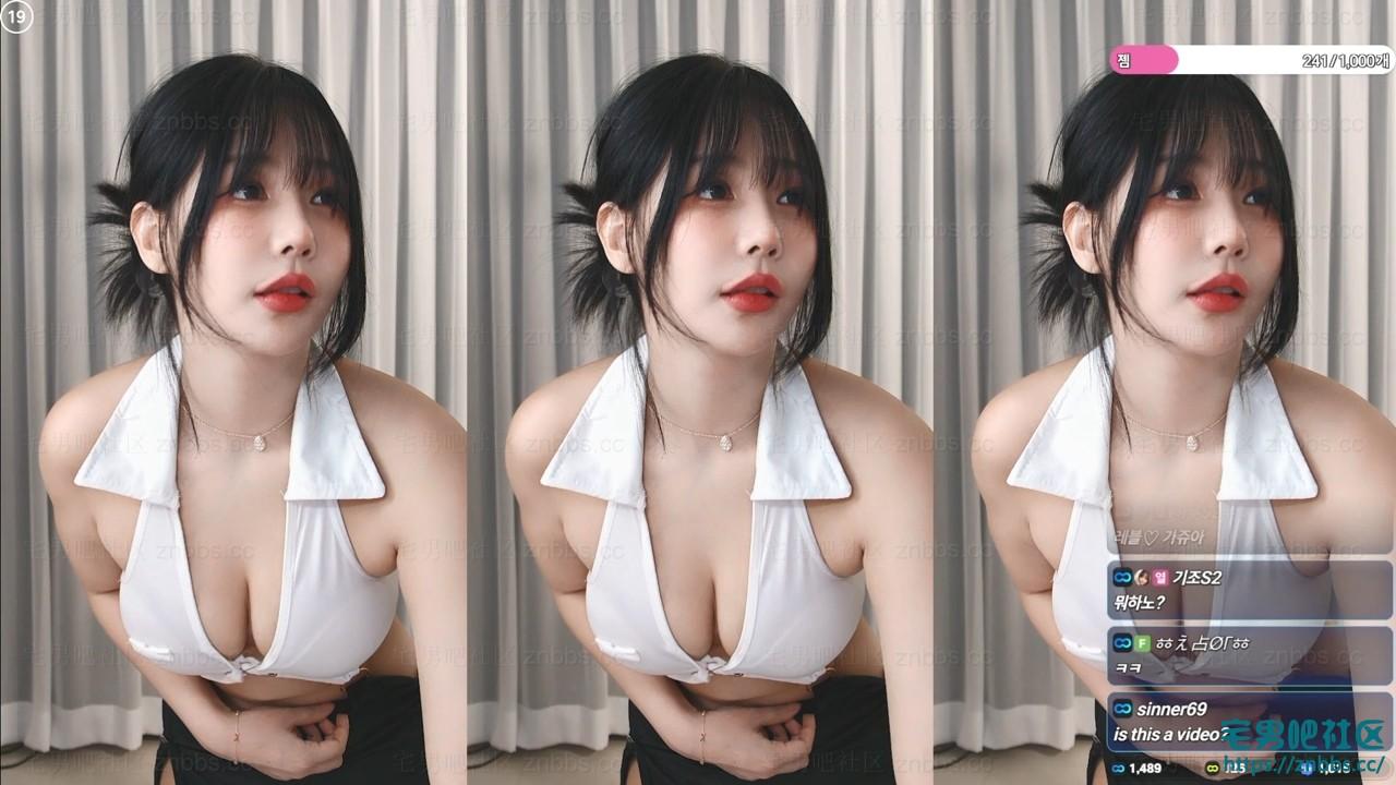 韩国BJ韩璐 2025年1-2月份直播热舞视频合集【116V/30.9G】