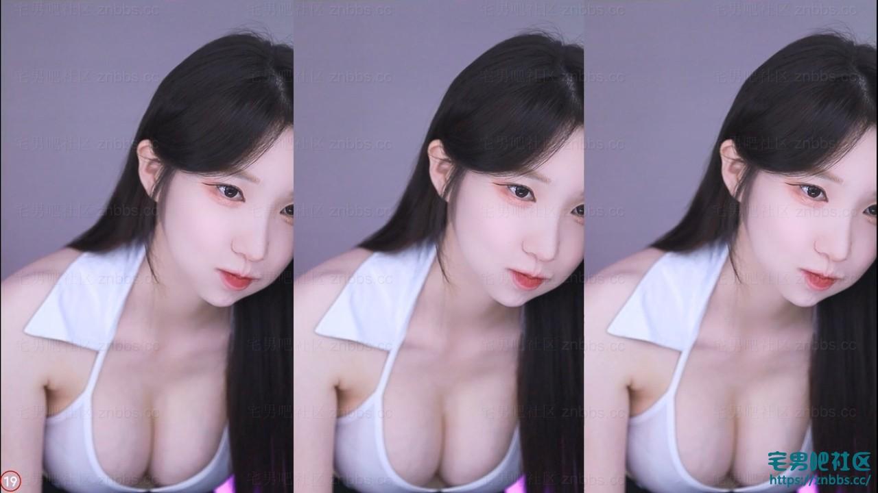 韩国BJ尹知予 2024年8-9月份直播热舞视频合集【127V/24.6G】