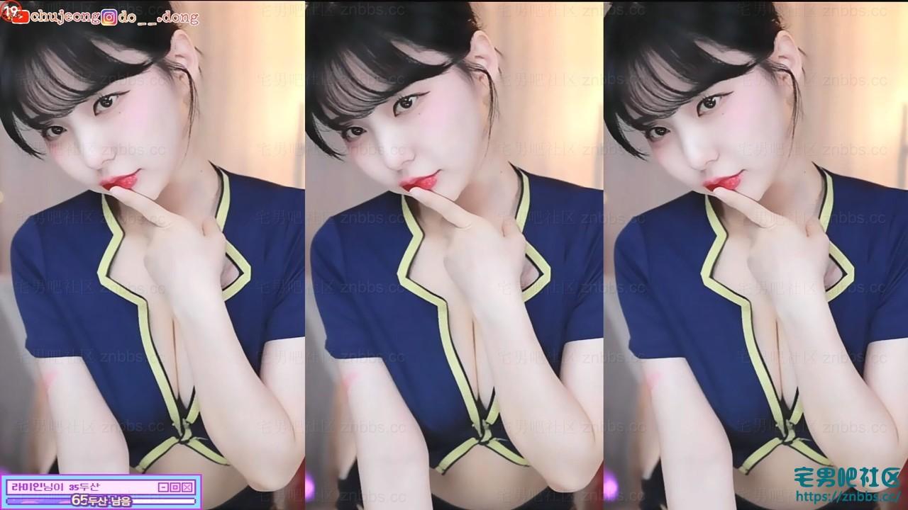 韩国BJ邱珍(츄정) 2024年6-7月份直播热舞视频合集【125V/22.6G】