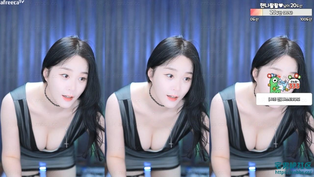 韩国BJ方向盘(汉娜) 2023年10-11月份直播热舞视频合集【29V/4.87G】