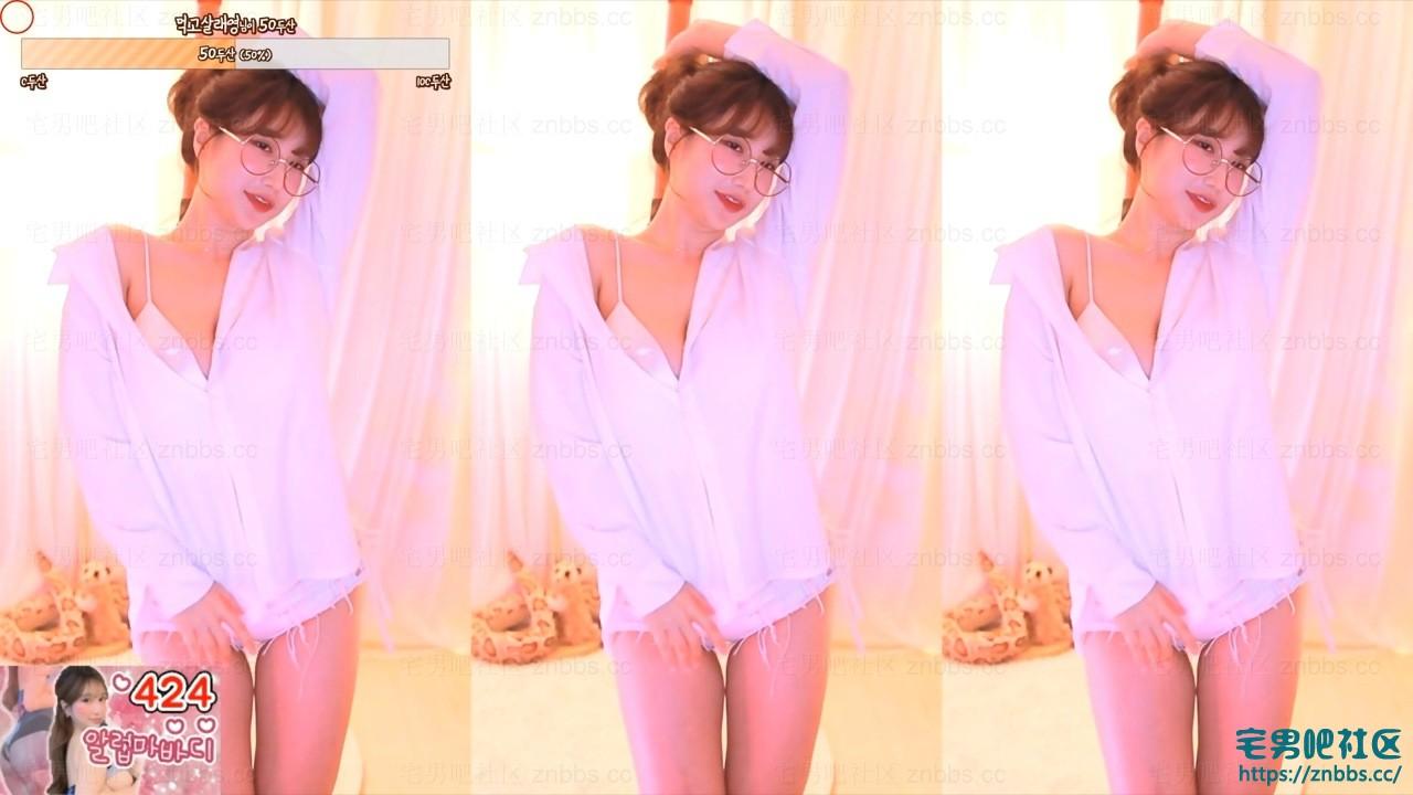 韩国BJ葛珊珊(雷英) 2024年1月份直播热舞视频合集【122V/25.6G】