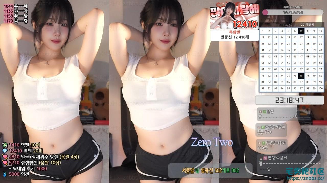 韩国BJ韩佳恩 2025年1-2月份直播热舞视频合集【249V/76G】