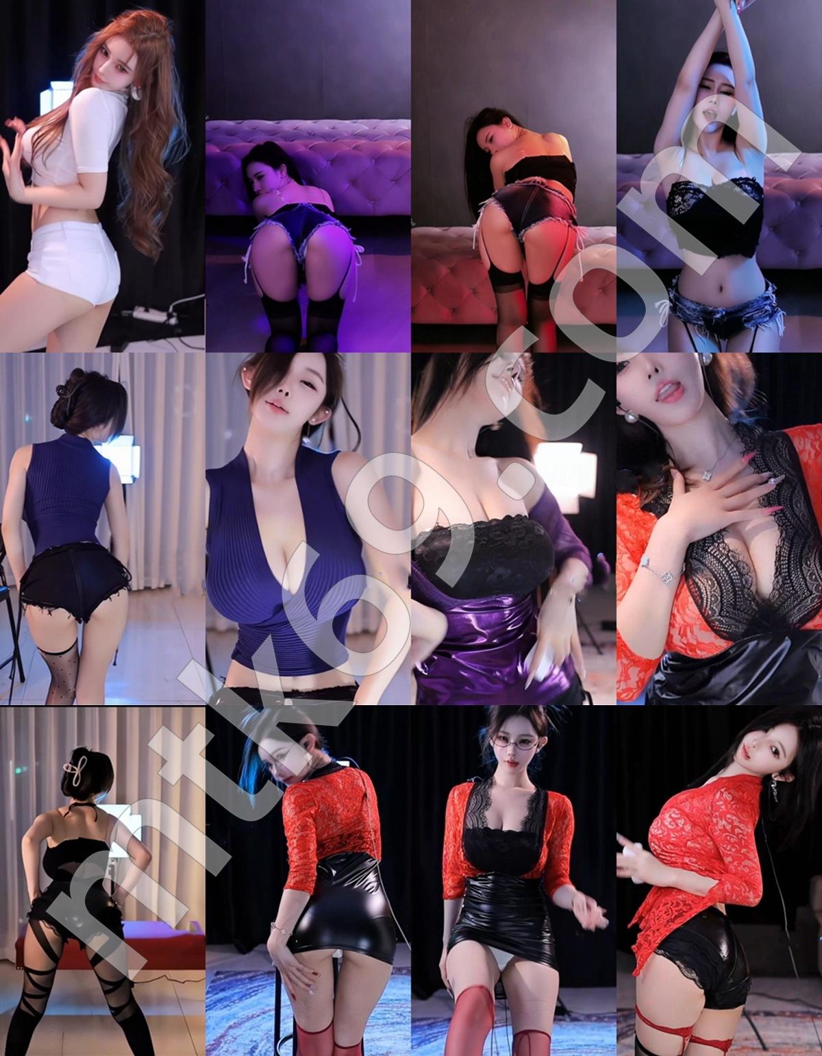 斗鱼谁的小棉袄呢新年大礼包第2弹付费群超火高价定制流出​[9V/1.37GB]