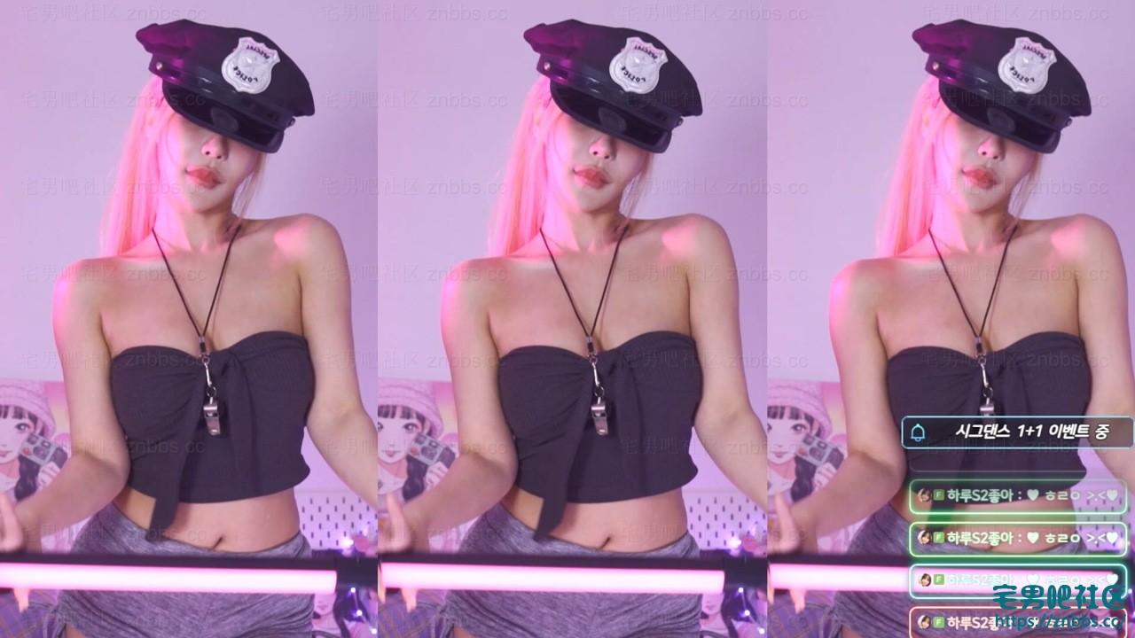 韩国BJ韩璐 2024年5-6月份直播热舞视频合集【237V/50.1G】