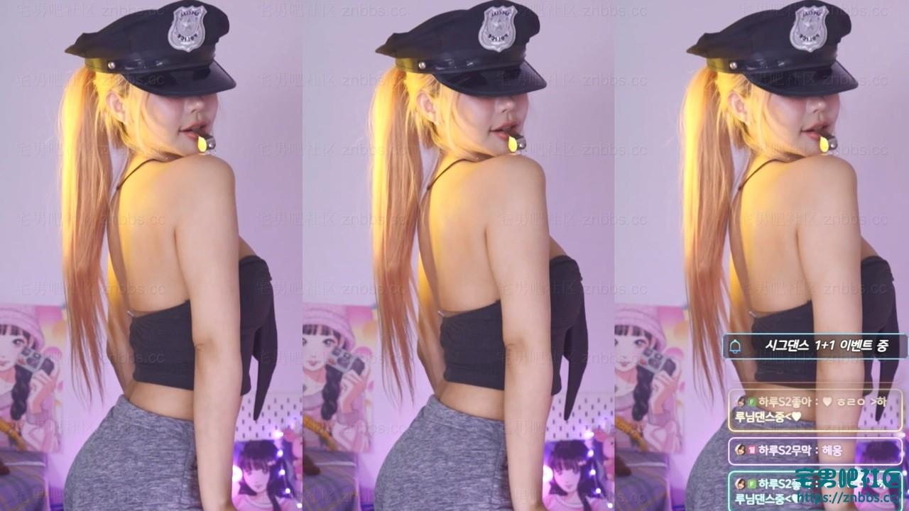 韩国BJ韩璐 2024年5-6月份直播热舞视频合集【237V/50.1G】