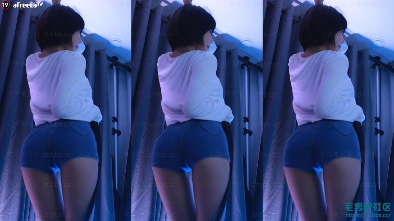 韩国BJ薄荷 2023年10-11月份直播热舞视频合集【53V/14.5G】