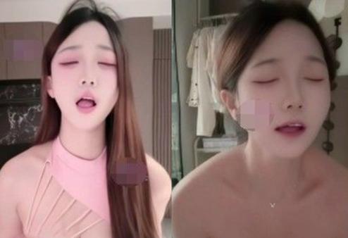 抖音汤圆可甜了付费群定制剧情露内发骚视频流出4V38分