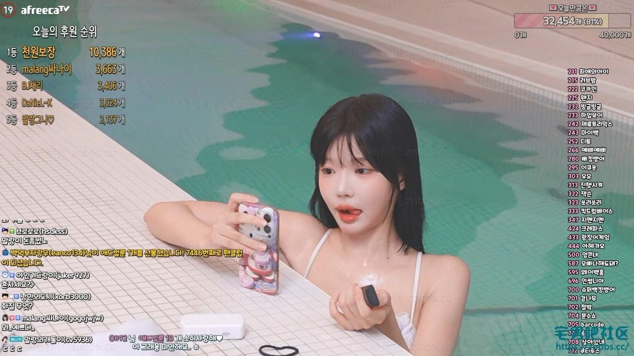 韩国BJ苏西 2023年10-12月份直播热舞视频合集【108V/35.6G】