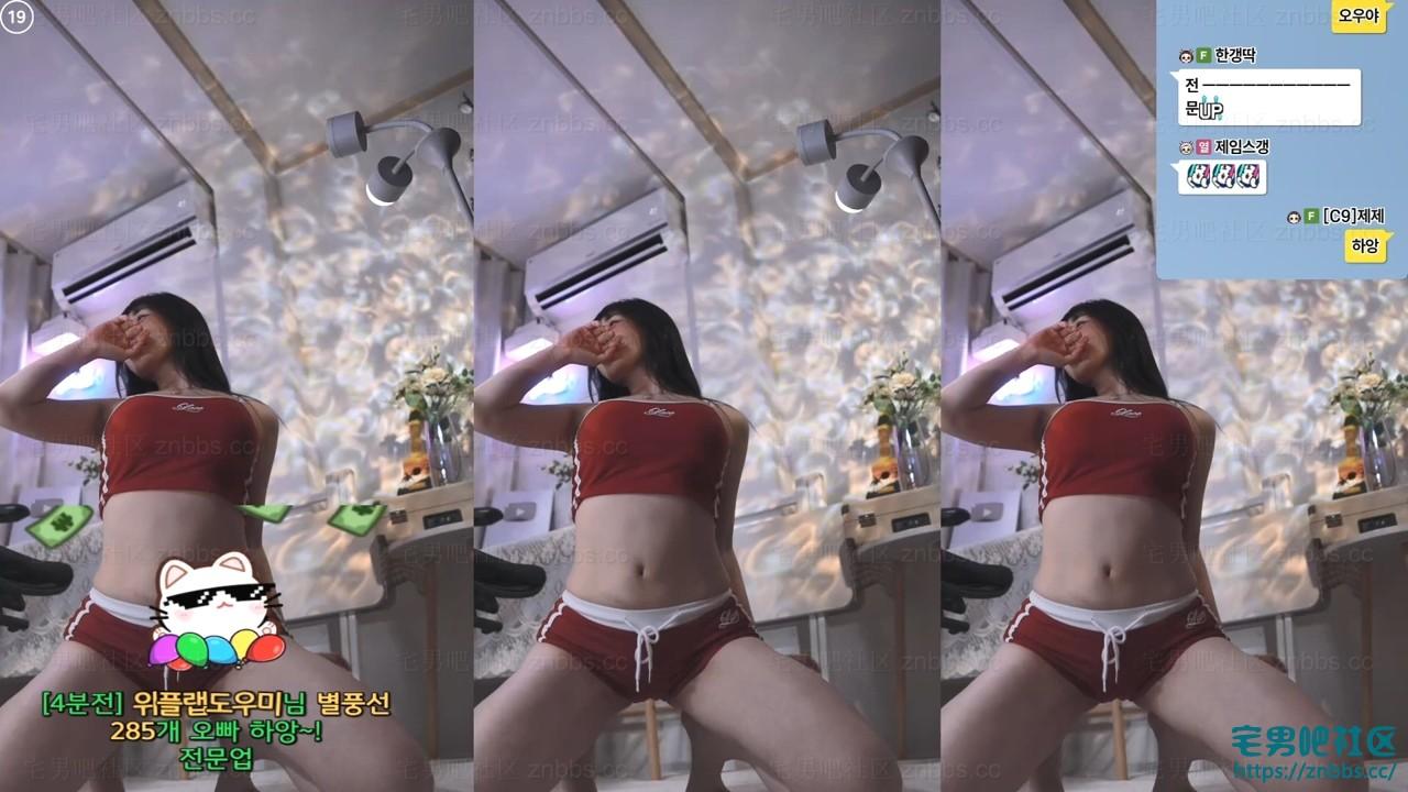 韩国BJ韩佳恩 2025年1-2月份直播热舞视频合集【249V/76G】