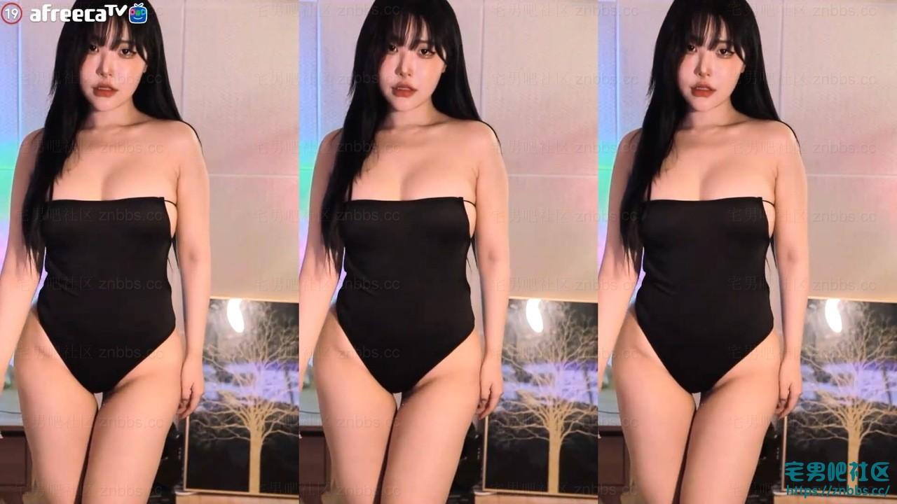 韩国BJ朴罗熙 2023年2-4月份直播热舞视频合集【17V/3.6G】