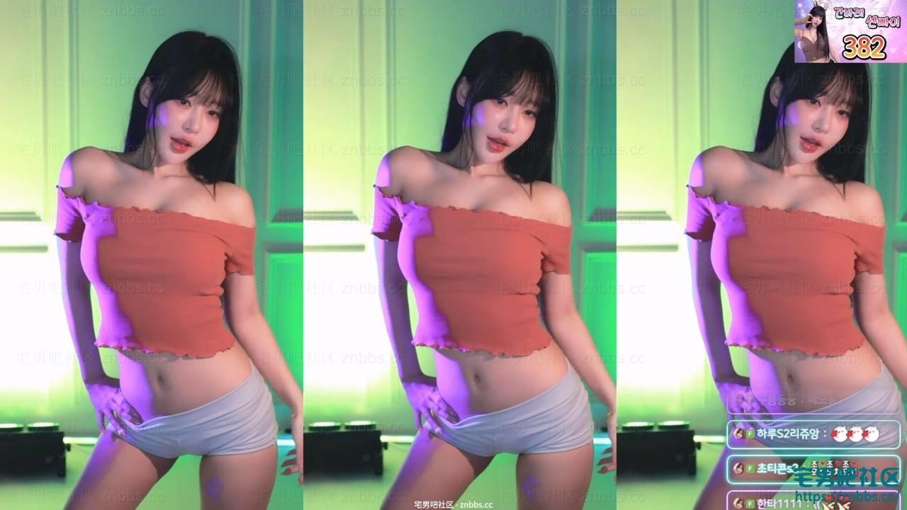 韩国BJ韩璐 2024年3-4月份直播热舞视频合集【487V/116G】