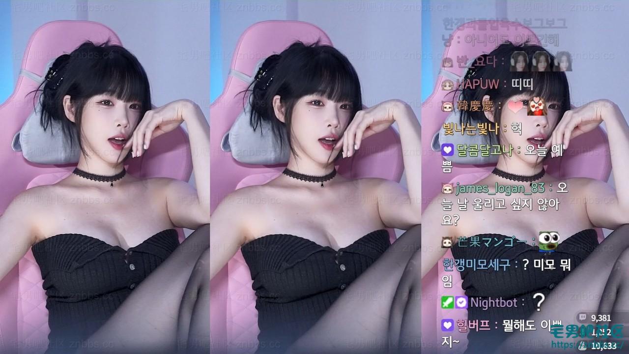 韩国BJ韩佳恩 2024年10月份直播热舞视频合集【88V/19.8G】